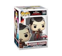 Funko POP! Doctor Strange In The Multiverse Of Madness - Defender Strange - Figurine en Vinyle à Collectionner - Idée de Cadeau - Produits Officiels - Jouets pour les Enfants et Adultes - Movies Fans