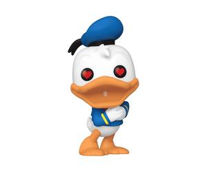 FUNKO POP! Donald Duck with Heart Eyes