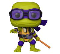Funko Pop! Donatello (Mutant Mayhem)