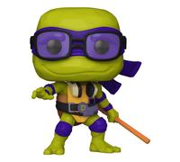 Funko Figurine Donatello – Tortues Ninja Multicolore – Pop!