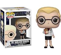 FunKo Pop! Dr. Harleen Quinzel Batman Animated Series 252 Exclusive