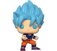 Funko POP Dragon Ball 668 SSGSS Goku Special Edition