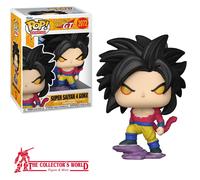 Funko Pop Dragon Ball Gt Goku Super Saiyan 4 2072 Figurine Vinyl 9 CM Neuf Legit