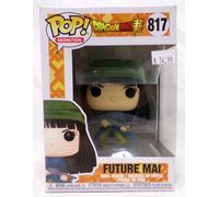 Figurine POP Dragon Ball Super Future Mai noir G