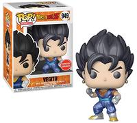 Funko - Figurine Pop Vegeto N°949 Dragon Ball Métallique (55872)