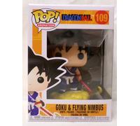 Funko Pop Dragon Ball Z 109 Goku & Flying Nimbus 2022 Toei Animation