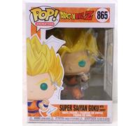 Funko Pop Dragon Ball Z 865 Super Saiyan Goku Avec Énergie PX Previews