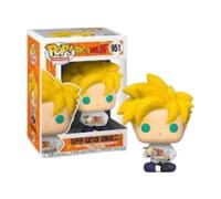 Funko Pop! Dragon Ball Z #951 Super Saiyan Gohan mangeant des nouilles