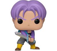 Funko Pop! Dragon Ball Z Figurine de collection en vinyle Trunks