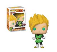 Funko Pop Dragon Ball Z Figurine Super Saiyan Gohan Glow in The Dark Pop N° 858 Vinyle 12,8 cm 36711