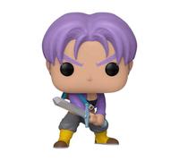 Funko Pop! Figurine en vinyle Trunks – Dragon Ball Z – Produit officiel