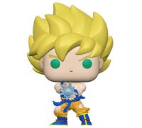 Funko Pop Dragon Ball Z Goku Kamehameha #948 - Édition Exclusive Diamond Collection - Figurine Anime Dragon Ball Z