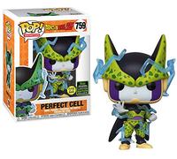 Funko Pop Dragon Ball Z - Perfect Cell Glow in The Dark (2020 Spring Convention Exclusive)