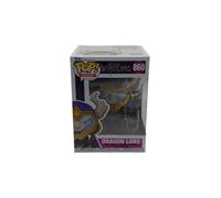 Funko Pop Dragon Lord Numero 860 Tiny Tinas Wonderlands Gaming Collection