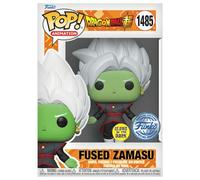 Funko Pop! Dragonball Super Fused Zamasu Figurine en vinyle #1485 Édition spéciale Exclusive Collectibles, 74395