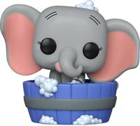 Funko POP ! Dumbo dans la baignoire | Figurine de collection Disney | 1195 | 9,5 cm