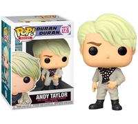 Funko – Figurine en vinyle Pop Duran Duran Andy Taylor n°127