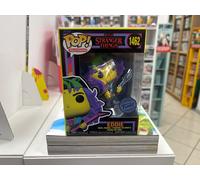 Funko Pop Eddie 1462 - Stranger Things - Spécial Éd. Blacklight - Orig. Vinyl