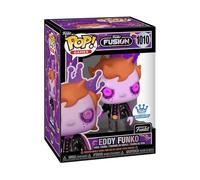 Funko – Funko Pop – Eddy Fusion – Exclusive – 1010
