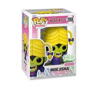 Funko Pop! Édition limitée : Les Super Nanas - Slumber Mojo JoJo (Moejisha) avec Pop Protector - Figurine en Vinyle à Collectionner - Produit Officiel - Jouets pour Enfants et Adultes