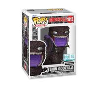 Funko Pop! Édition limitée suprême : Shin Godzilla - Figurine Vinyle à Collectionner - Idée Cadeau - Produit Officiel - Jouets pour Enfants et Adultes - Figurine pour collectionneurs et Exposition
