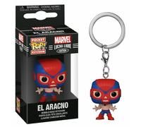 Funko POP El Aracno Keychain