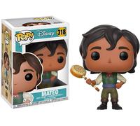 Funko Figurine POP! Vinyl Disney Elena d'Avalor Mateo 20402