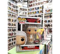 Funko Pop Eleven 1248 Nina Pr Stranger Things Netflix Original Vinyl +