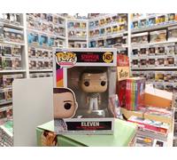 Funko Pop Stranger Things S4 Finale Eleven Con Opcion Chase 72135 Multicolore