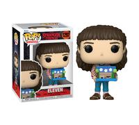 Funko POP Eleven Diorama #1297 - Netflix - Stranger Things - Figurine Vinyle