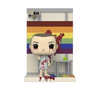 Funko Pop ! Eleven in The Rainbow Strangers Things 1251 Special Edition