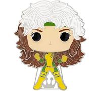 Funko Pop! Épingles : Marvel - X-Men - Rogue, Taille Unique, Métal