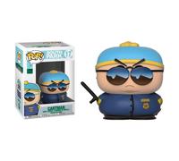 Funko – Figurine Vinyle Pop! – South Park Eric Cartman – Produit officiel, à collectionner