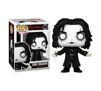 Funko POP Eric Draven #1428 - The Crow - Movies - Figurine Vinyle