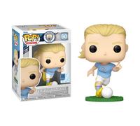 Funko POP Erling Haaland 60 - Manchester City - Football - Figurine Vinyle