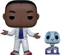 Funko Pop Espace Jam 2 - Ai G Avec Pete Vinyle Figurine