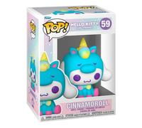 Funko Pop! Et Figurine Cinnamoroll Sanrio Hello Kitty Friends 9 Cm