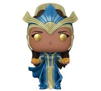 Funko Pop! Marvel: Eternals - Ajak - The Eternals - Figurine en Vinyle à Collectionner - Idée de Cadeau - Produits Officiels - Jouets pour Les Enfants et Adultes - Movies Fans