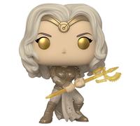 Funko Pop Éternels Thena 729 Marvel Original Neuf
