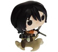 Funko Pop Attack On Titan Mikasa Ackermann Chalice Exclusivité #1172