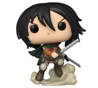 Funko Pop Attack On Titan Mikasa Ackermann Chalice Exclusive #1172