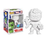 Funko! Pop Exclusive Marvel Holiday Hulk