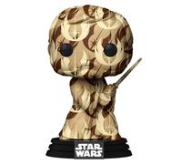 Funko! Pop Exclusive w/Case Star Wars Obi Wan