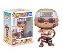 Funko Pop Exclusivité Killer Bee Naruto Shippuden
