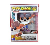 FunKo Pop! Fake Crash Bandicoot 422