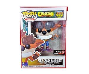 FunKo Pop! Fake Crash Bandicoot 422