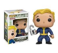 Figurine Pop - Fallout - Vault Boy Locksmith - Funko Pop