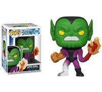Funko - Figurine en vinyle Pop - Super-Skrull n°566 - Marvel Fantastic Four