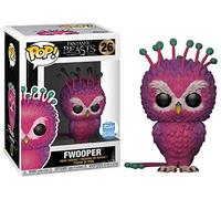Funko Pop! Fantastic Beasts 26 Fwooper Vinyl Figure Exclusive, 33110