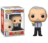 Fast Times At Ridgemont High Pop! Movies Vinyl Figurine Mr. Hand W/Pizza 9 Cm - Funko Fk47700